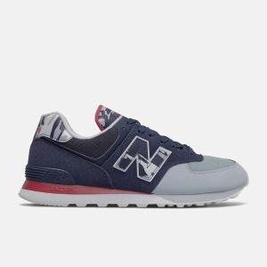 新百伦New Balance 574系列男款时尚潮流百搭耐磨缓震低帮运动休闲鞋跑步鞋