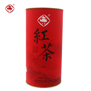 崟露红茶特级125克桶