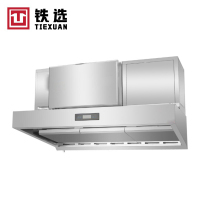 铁选 油烟净化一体机 DFHW-004-24 台