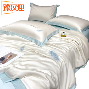 豫汉迎夏被