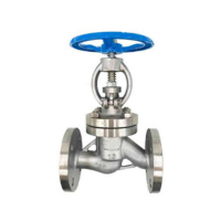 金鉝铭 法兰式不锈钢截止阀 DN50 /台