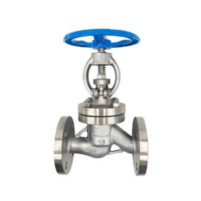 金鉝铭 法兰式不锈钢截止阀 DN50 /台