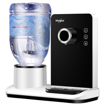 美国惠而浦(Whirlpool)wk-ap03q速热直饮机开水机即热家用办公室智能台式温热型饮水机两用净水机净饮机