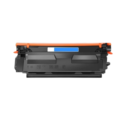 秦泰(Cqint) QTTC-66 W2120A C蓝色带芯片硒鼓适用惠普212A/M554dn约4500页 蓝色