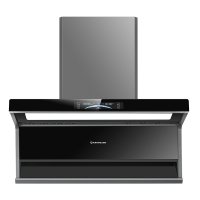 艾美特AirmateAY651LB顶侧双吸大吸力变频油烟机厨房家用油烟不过脸