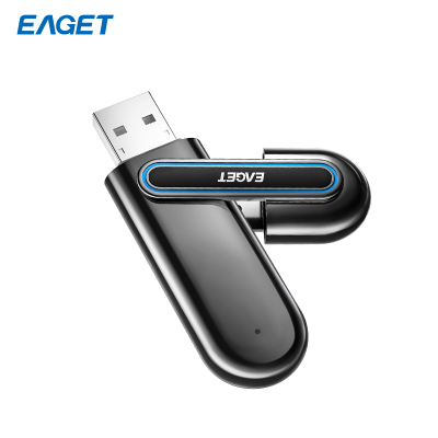 忆捷(Eaget)SU66-2TB USB3.2Gen2接口固态U盘读速高达1000MB/s写速900MB/s