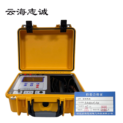 直流电阻测试仪 WT-10 1台