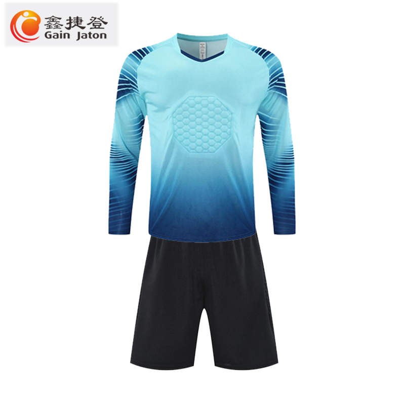 鑫捷登 守门员服/门将服套装AGRY-WD7002 1套