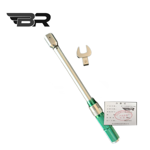 BR/开口力矩扳手9*12mm/100-500N.m/个