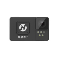 华德安Q7 高清防抖工作记录仪,便捷高效,续航持久 64G单电