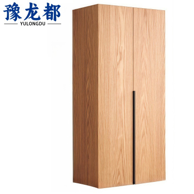 豫龙都 衣柜两门台