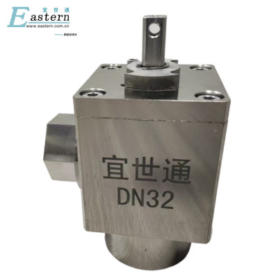 宜世通 防冻不锈钢上水栓(单栓) DN32不锈钢阀芯 套