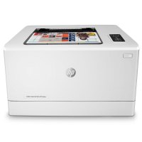 惠普/HP M154NW A4彩色激光打印机 无线打印机 无线彩色打印机 家用打印机套装四