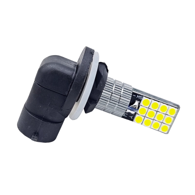 菁普华 汽车LED前雾灯 个