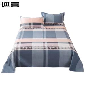 巡喜 双人全棉床单 230X250cm (条)