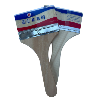 好企来 羊毛刷 WJ-0004 5寸 10把/组