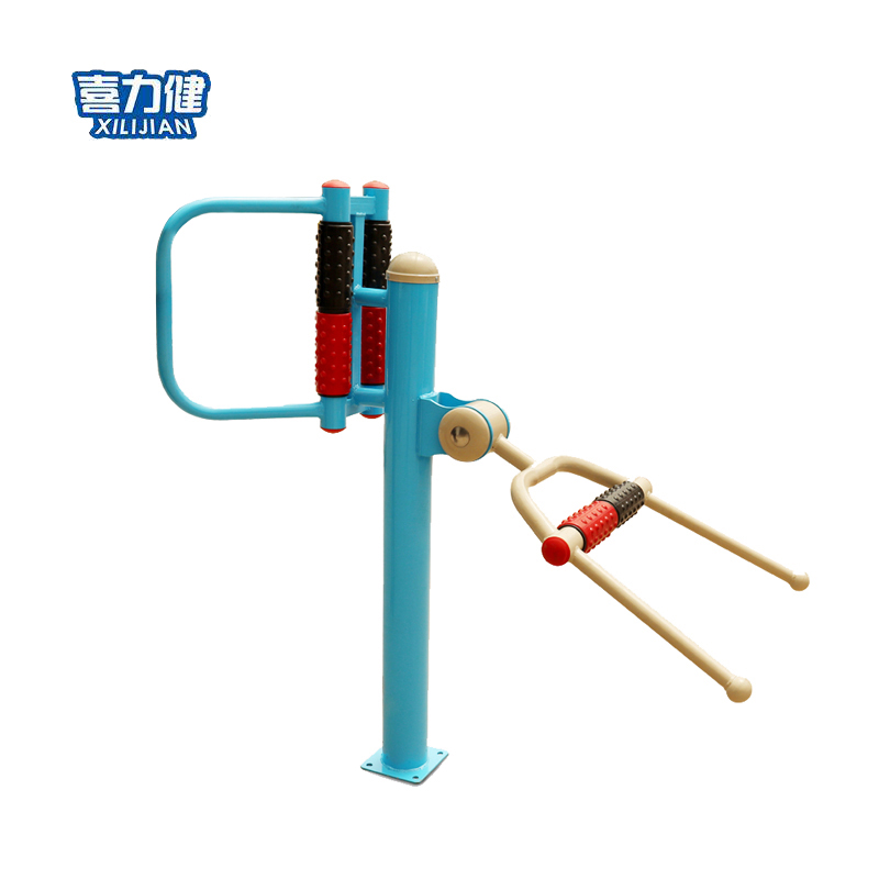 喜立健 户外健身器材 腰背按摩器(新国标) 件