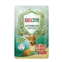 立白 卫仕天然除菌洗衣液100g(雨林茶花)*5(组合装)