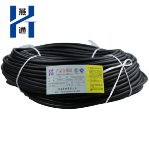 燕通 YC三芯橡套线 /米