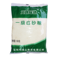 艾逸瑶选 一级白砂糖500g/袋
