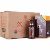 贵州茅台酒股份有限公司出品 酱香型白酒 茅台汉酱酒 51度500ml*6瓶 整箱装