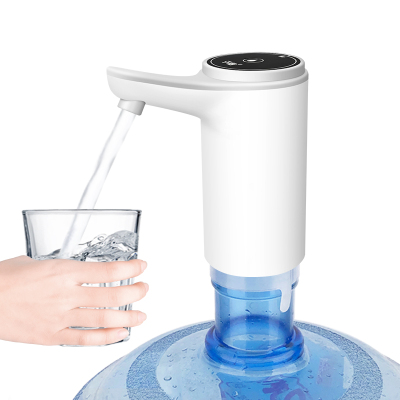 桶装水抽水器纯净水桶电动闪电客上水小型饮水机矿泉水自动压水器吸家用048一体机基础款（出水快）