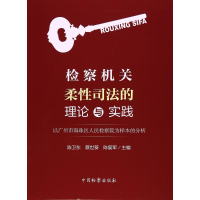 音像检察机关柔司的理与实践陈卫东,蔡世葵,陈复军 主编