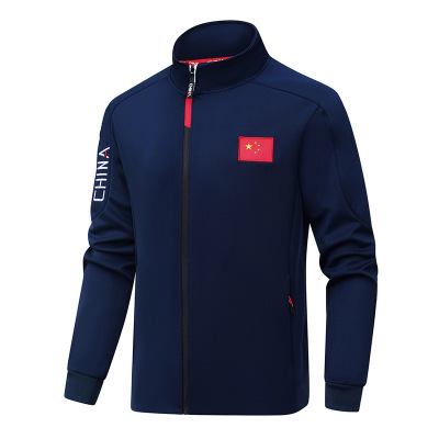 丛信哲 运动外套 2026-80