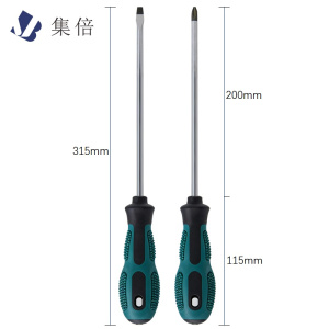 集倍 螺丝刀 6*200mm把