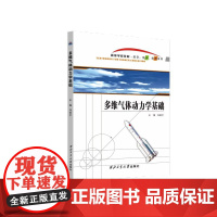 正版 多维气体动力学基础 冯喜平 著 9787561267417 西北工业大学出版社