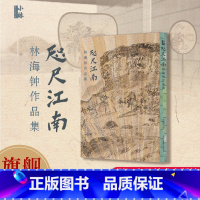 [正版]旗舰咫尺江南 林海钟作品集 打破山水画的尺寸界限展现江南文化的真境和吸引力 山水扇面国画艺术爱好者知识阅读艺术