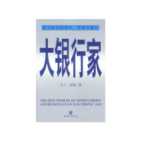 正版新书]大银行家(美)迈耶 著;何自云 译9787806456224