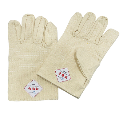 耐适达 帆布手套