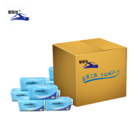 馨路达 企业面巾抽纸原生木浆纸2层240抽加量装STCZXLD-1017-11 60包/箱
