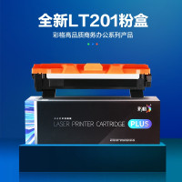 彩格 plus版 LT201粉盒 可打1500页