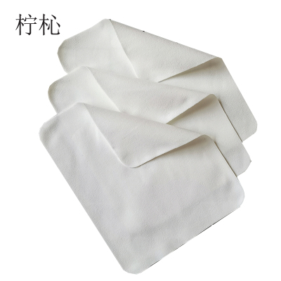 柠杺 麂皮绒擦机布 15*15cm (100张 )包