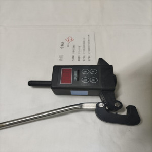 泽丞发无线风压监测仪TLZJ-01 混合材质 黑色 监测神器 轻便设计 7*2*15厘米