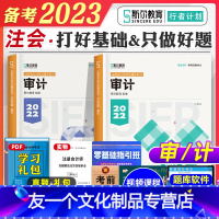 [友一个正版]斯尔教育2023年备考注册会计师考试教材辅导书审计cpa注会打好基础只做好题2022会计注册师搭税法经济