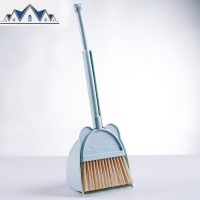 儿童扫地拖布扫帚小扫把玩具簸箕迷你套装组合迷子除尘家用幼儿园 三维工匠