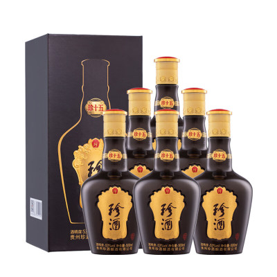 珍十五珍酒价格_珍十五珍酒最新报价_珍十五珍酒多少钱-苏宁易购