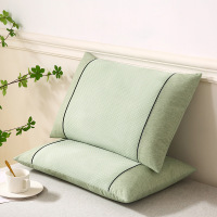 夏季冰丝枕头家用护颈椎助睡眠枕芯夏天学生宿舍整头