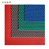 正良铁华 地垫 厚4.5宽1.8米*1米