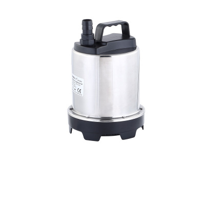 鱼池假山 大流量扬程抽水泵 鱼池过滤循环抽水机