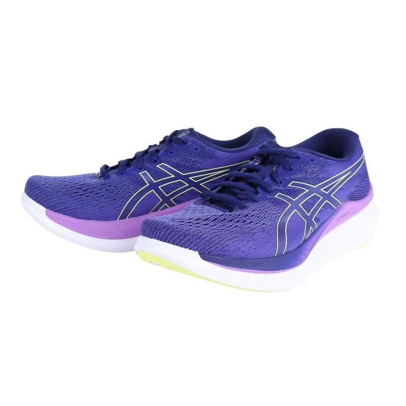 亚瑟士(ASICS)女士跑鞋透气减震舒适训练运动休闲轻便流畅步态跑