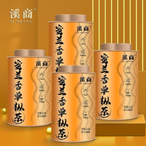 潮州凤凰单枞老枞凤凰单枞茶叶蜜兰香2026新茶潮州密兰香乌龙茶叶
