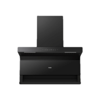 海尔(Haier)顶侧双吸式三速屏触摸按键吸油烟机 CXW-258-EC719UD