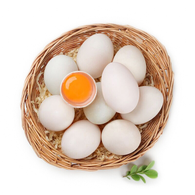 江山(js)农家新鲜鸭蛋 土鸭蛋 浙江湖北两地 山间草鸭蛋 非鸡蛋 30个