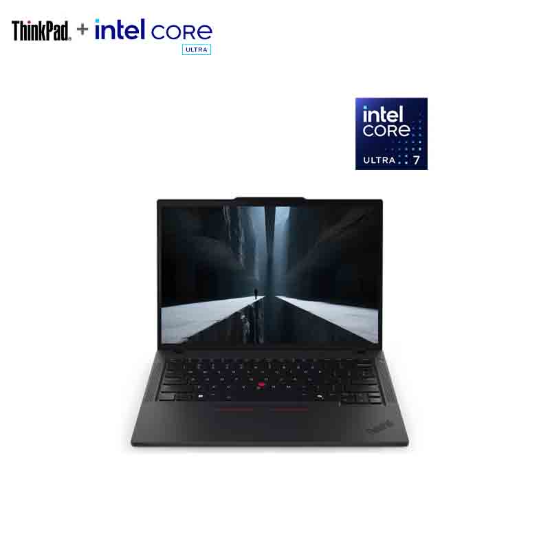 联想ThinkPad T14 7VCD AI 2025 14英寸高性能工程师本轻薄笔记本电脑 定制英特尔酷睿Ultra 7 255H 64G内存 1TB固态 4G版