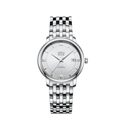 欧米茄Omega-碟飞系列424.10.37.20.02.001机械男表