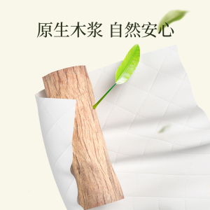 植护抽纸绿整箱批家用实惠装小包面巾纸巾纸抽婴儿厕纸擦手卫生纸